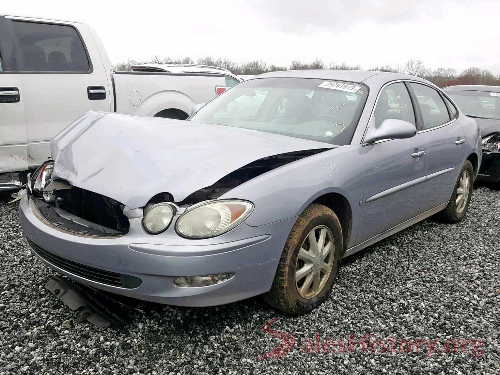 KMHCT4AE9GU118617 2006 BUICK LACROSSE