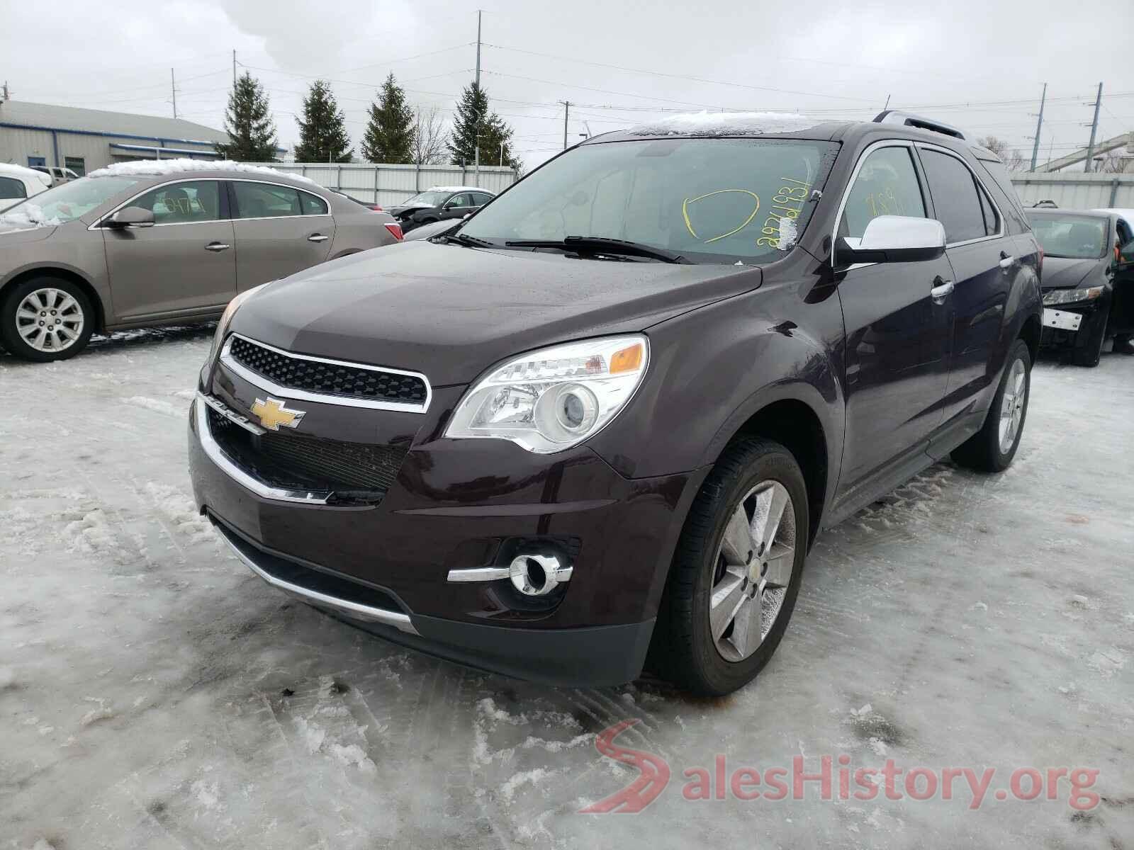 JTNB11HKXJ3050353 2011 CHEVROLET EQUINOX