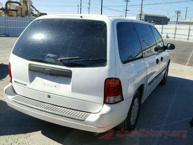 5TDBKRFH5GS232041 2003 FORD WINDSTAR