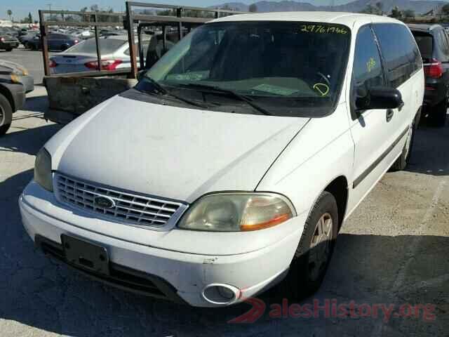 5TDBKRFH5GS232041 2003 FORD WINDSTAR