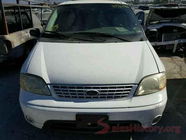 5TDBKRFH5GS232041 2003 FORD WINDSTAR