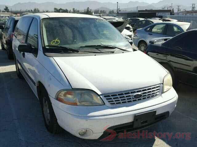 5TDBKRFH5GS232041 2003 FORD WINDSTAR