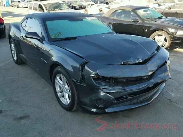 2C3CDZBT7GH177331 2015 CHEVROLET CAMARO