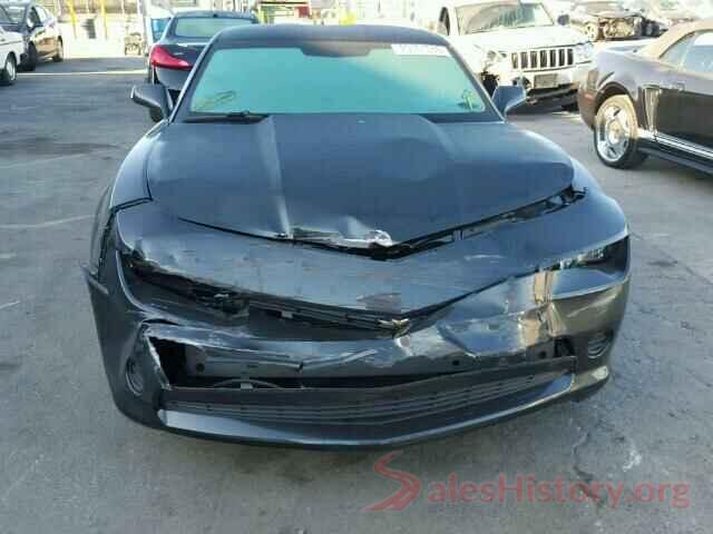 2C3CDZBT7GH177331 2015 CHEVROLET CAMARO