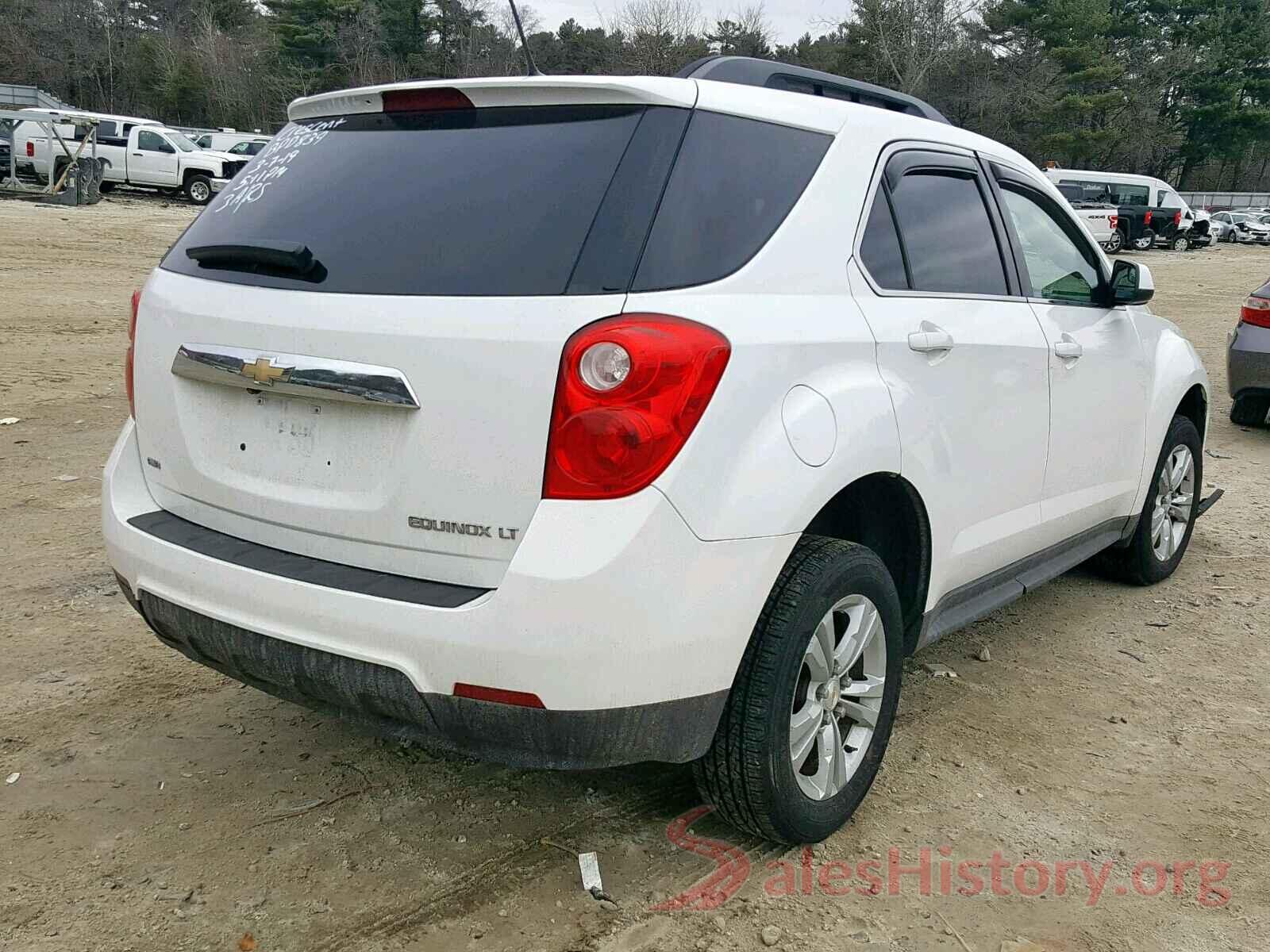 4S4BSANC6G3221098 2014 CHEVROLET EQUINOX LT