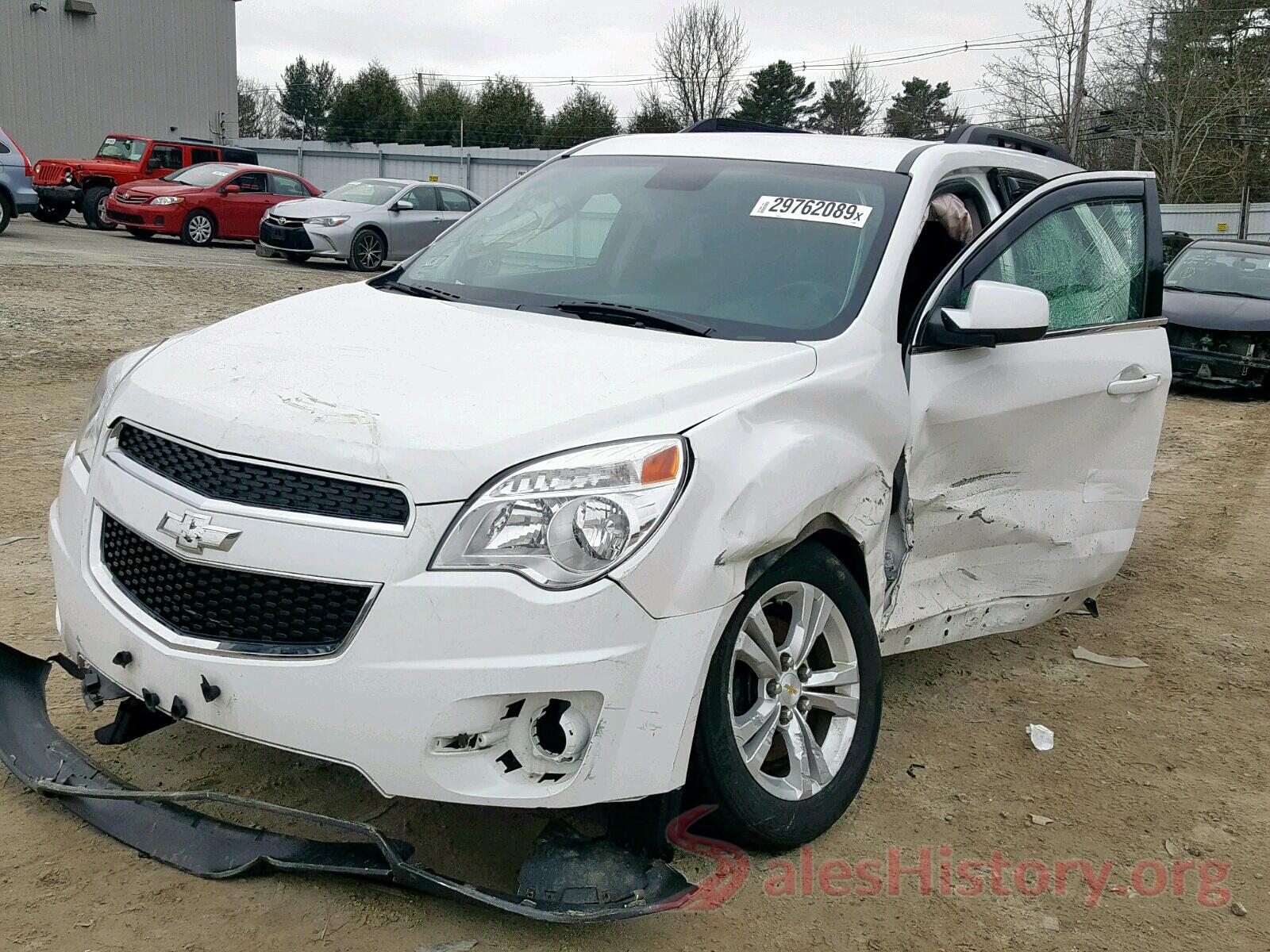 4S4BSANC6G3221098 2014 CHEVROLET EQUINOX LT