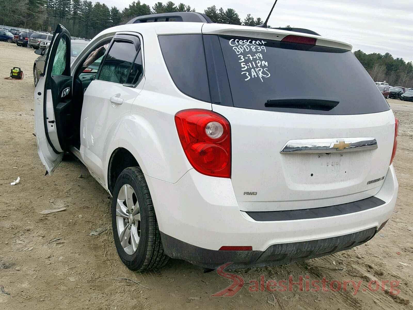 4S4BSANC6G3221098 2014 CHEVROLET EQUINOX LT