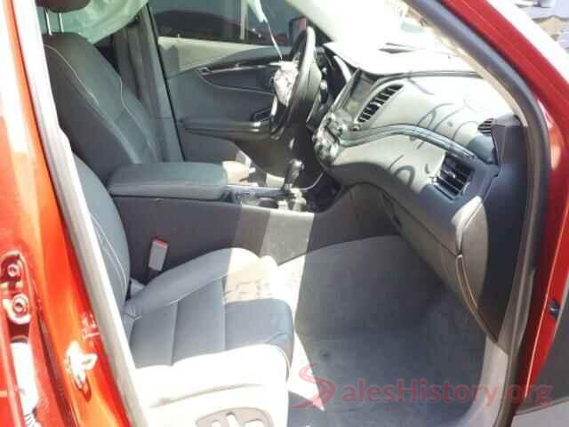 5YFBURHEXJP840876 2014 CHEVROLET IMPALA