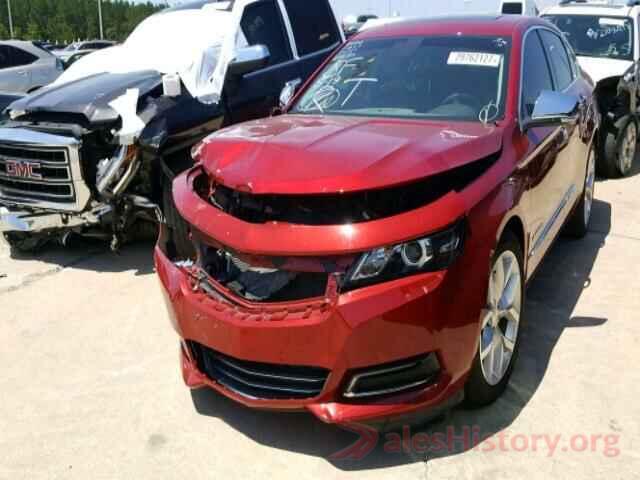 5YFBURHEXJP840876 2014 CHEVROLET IMPALA