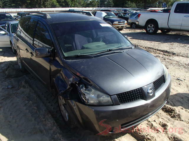 JTDEPRAE3LJ002341 2005 NISSAN QUEST