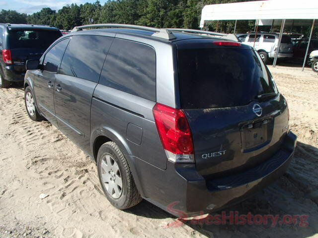 JTDEPRAE3LJ002341 2005 NISSAN QUEST