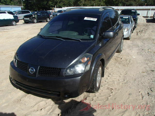 JTDEPRAE3LJ002341 2005 NISSAN QUEST