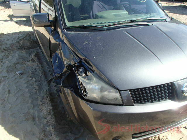 JTDEPRAE3LJ002341 2005 NISSAN QUEST