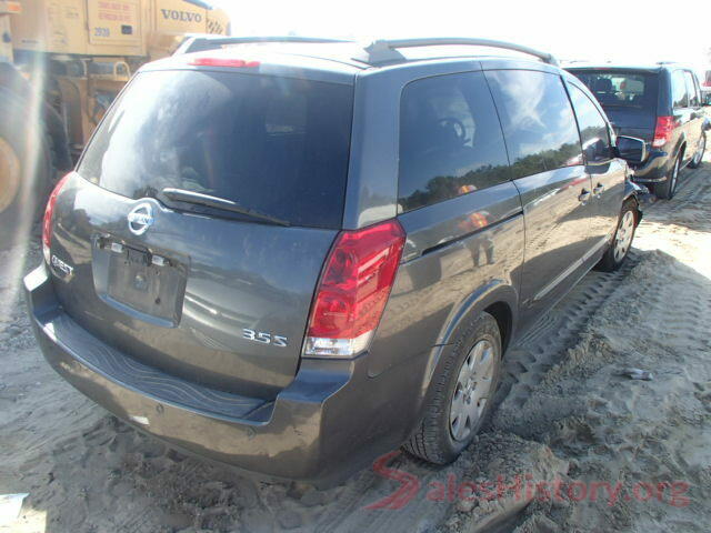 JTDEPRAE3LJ002341 2005 NISSAN QUEST