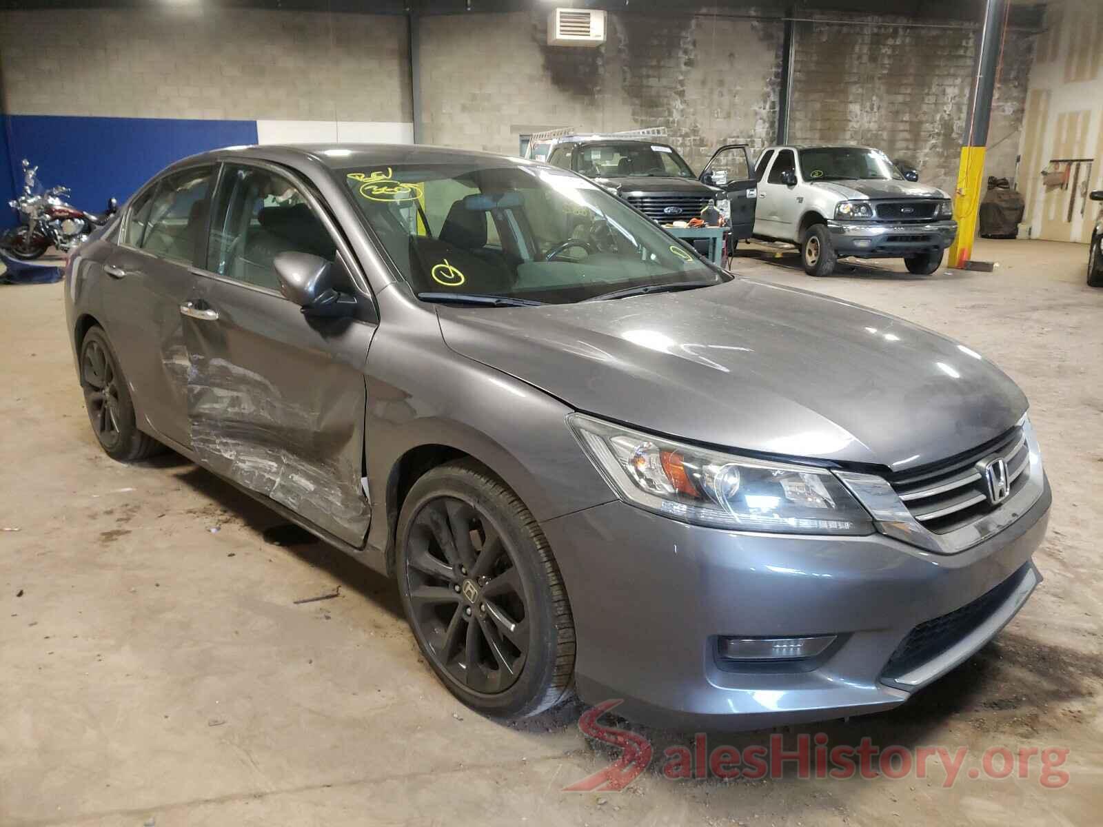 3N1AB7AP7HY383782 2014 HONDA ACCORD