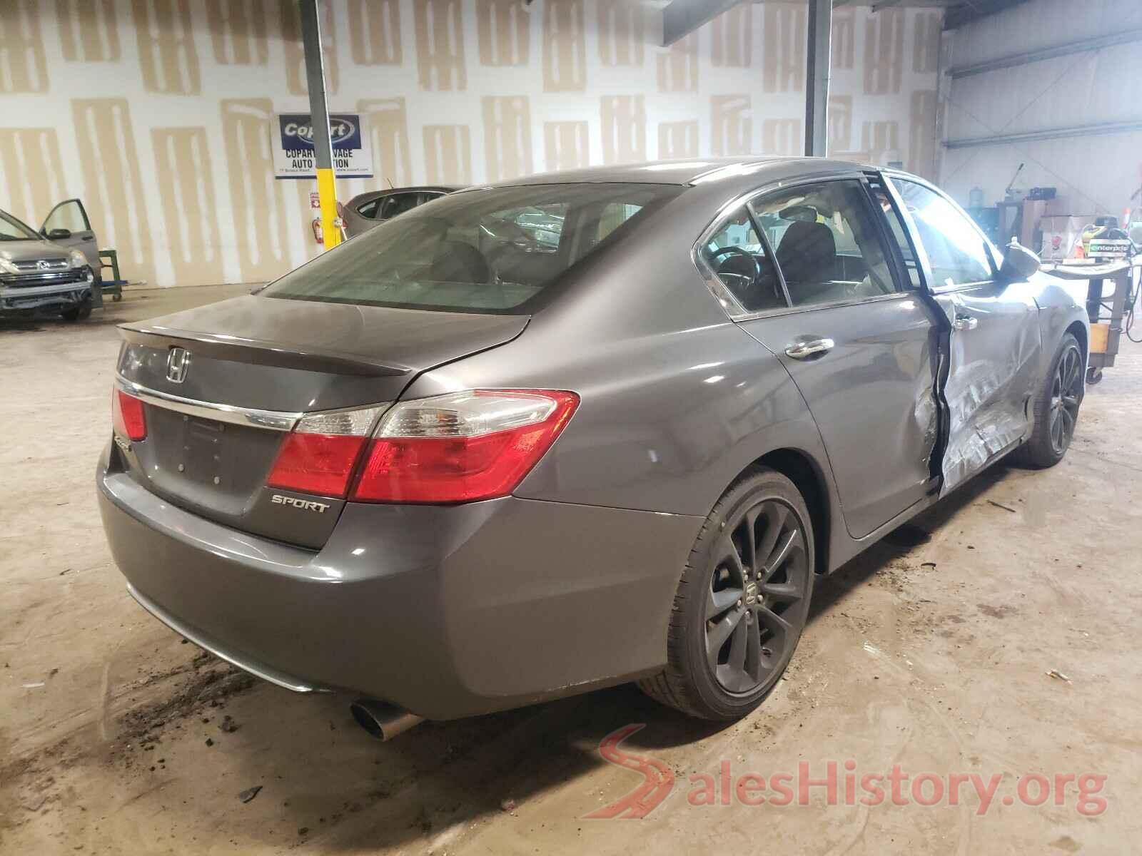 3N1AB7AP7HY383782 2014 HONDA ACCORD