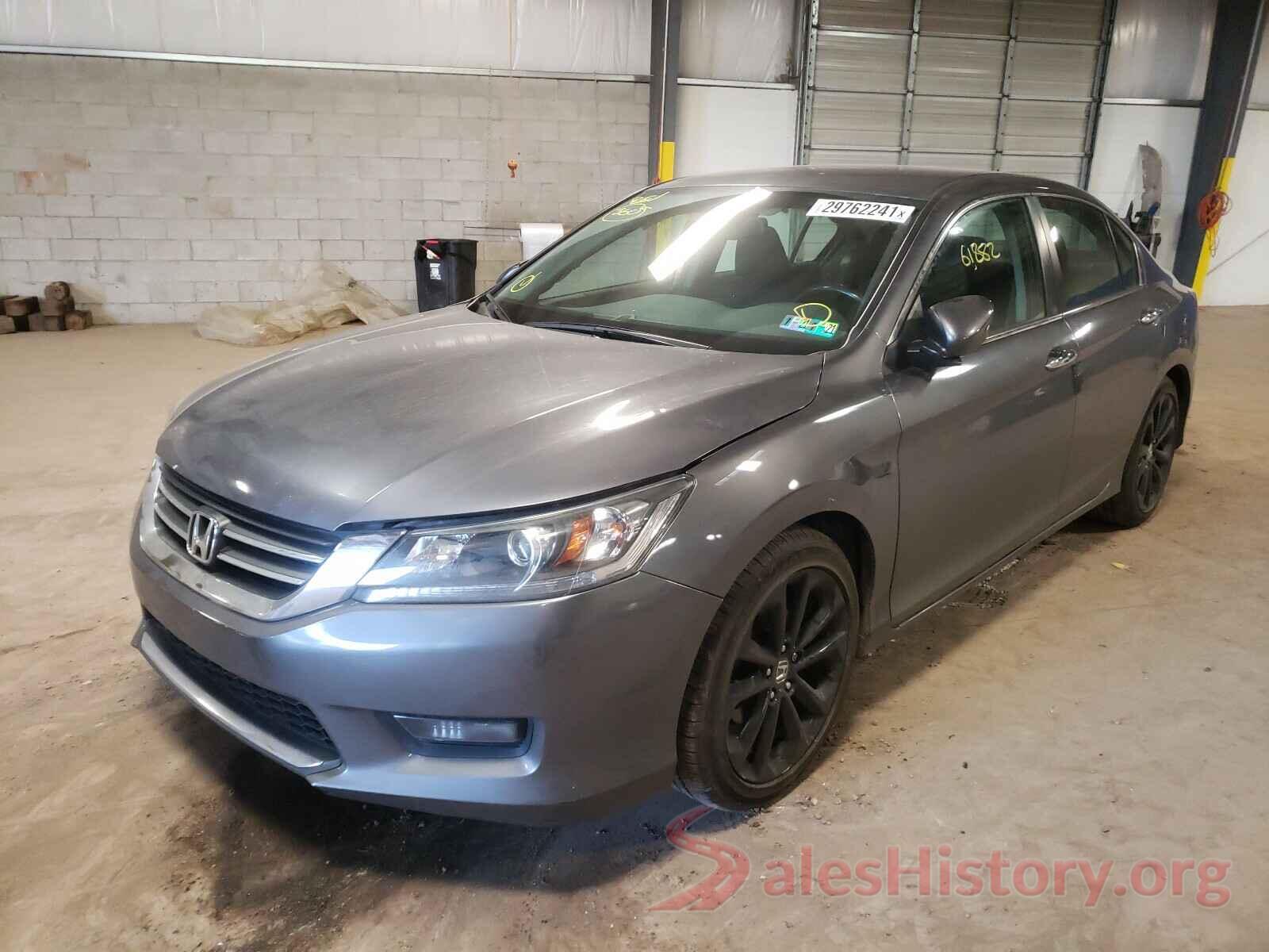 3N1AB7AP7HY383782 2014 HONDA ACCORD