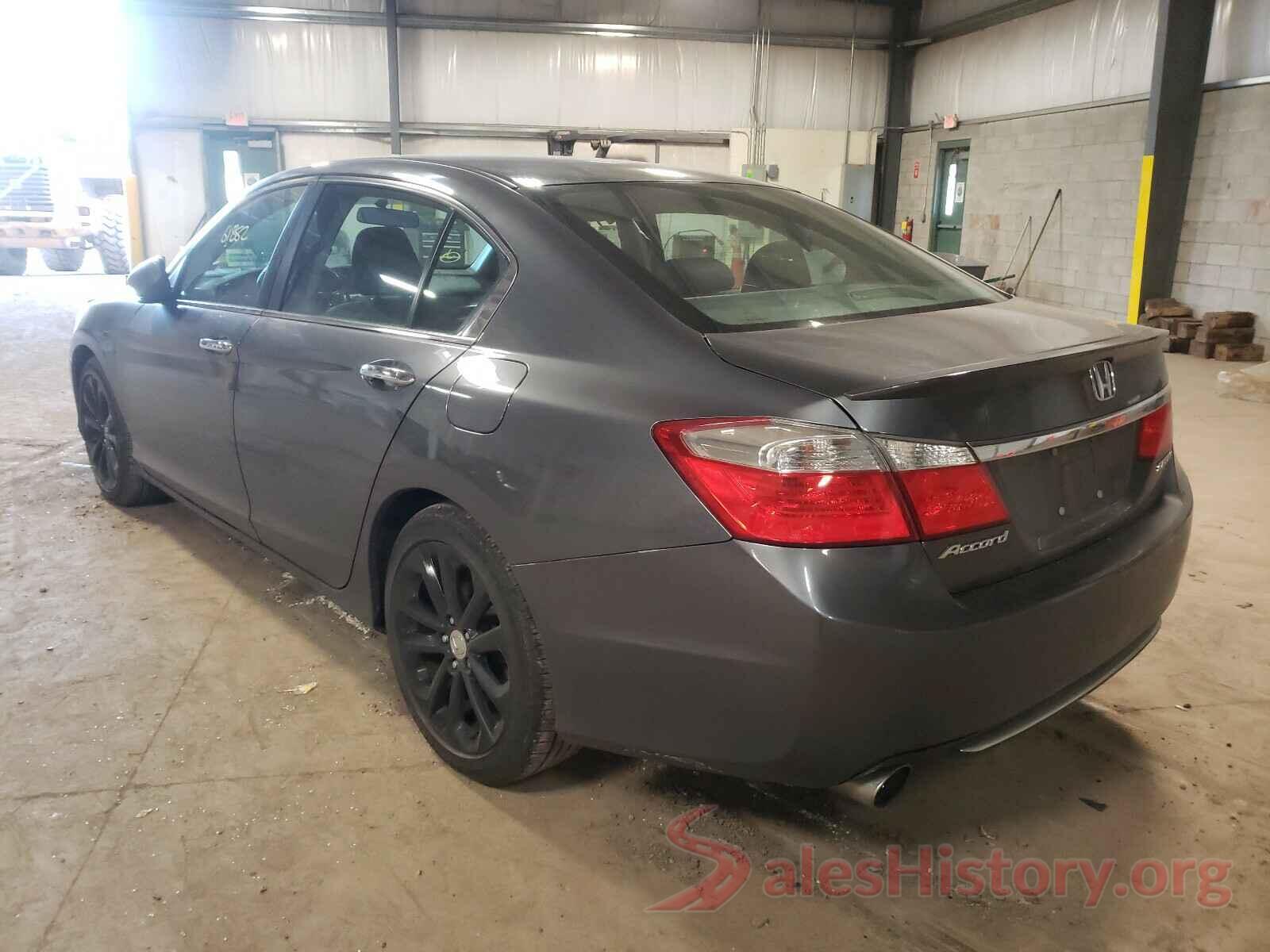 3N1AB7AP7HY383782 2014 HONDA ACCORD