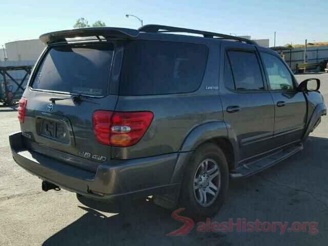 5TFCZ5AN8GX028804 2003 TOYOTA SEQUOIA