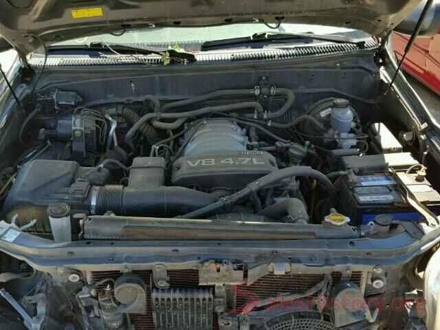 5TFCZ5AN8GX028804 2003 TOYOTA SEQUOIA