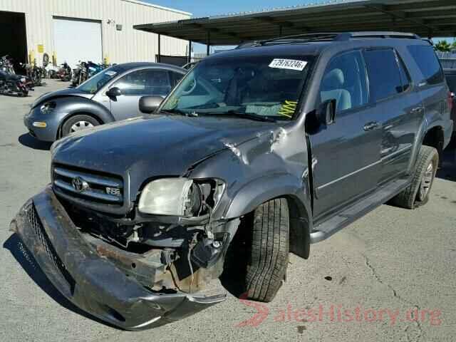 5TFCZ5AN8GX028804 2003 TOYOTA SEQUOIA