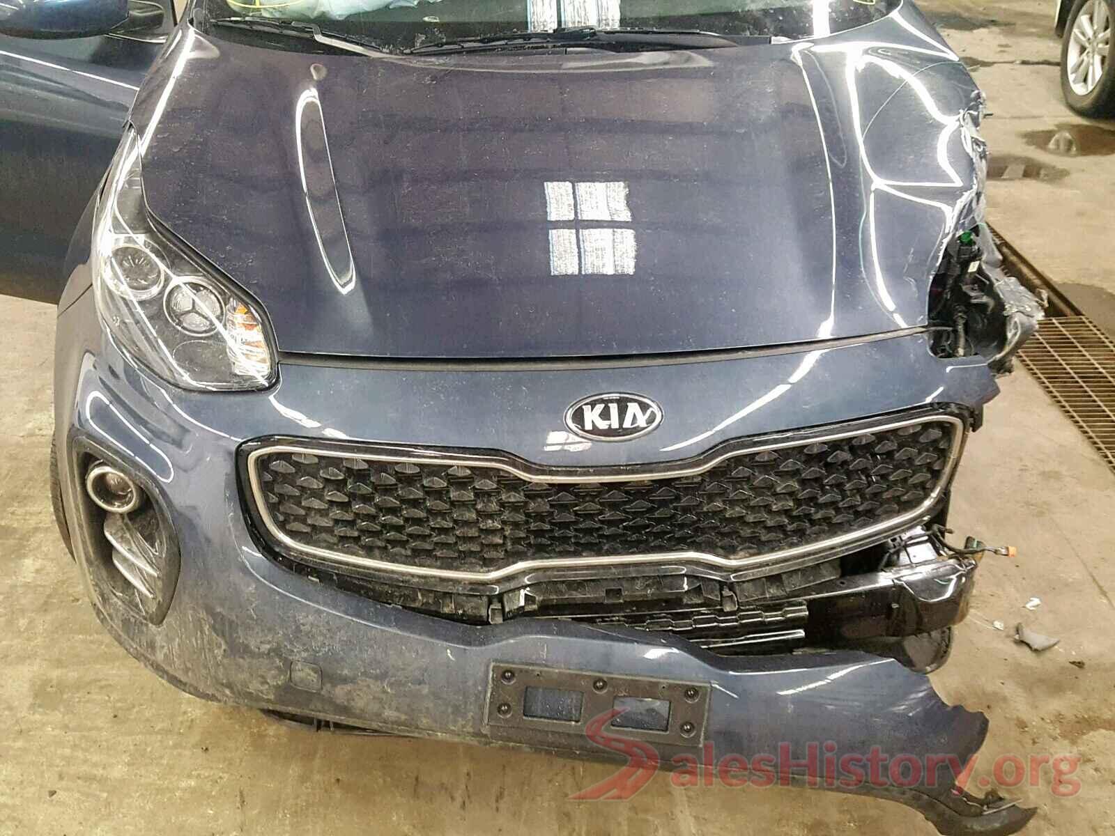 3N1AB7AP5GY284344 2019 KIA SPORTAGE L