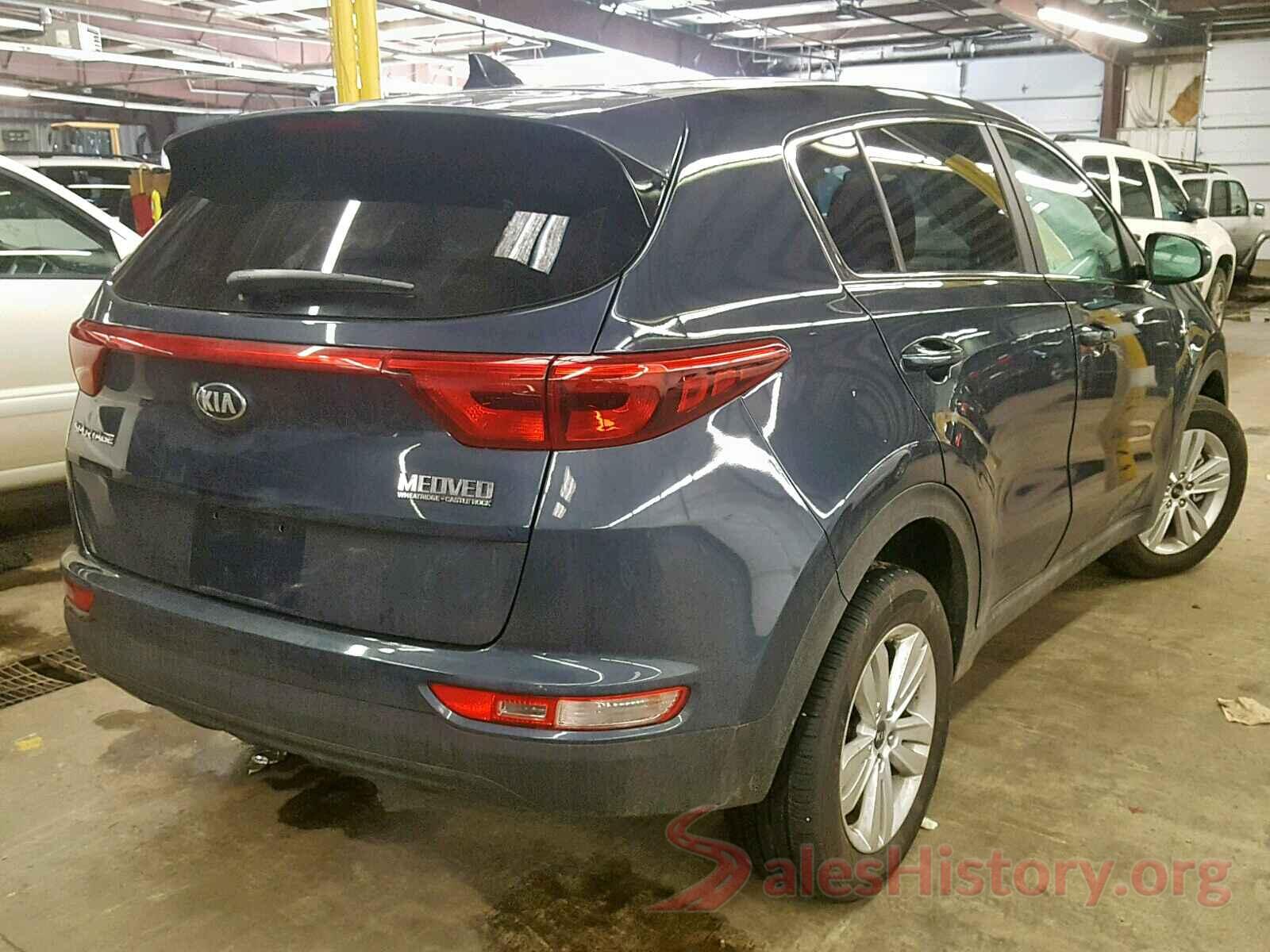 3N1AB7AP5GY284344 2019 KIA SPORTAGE L