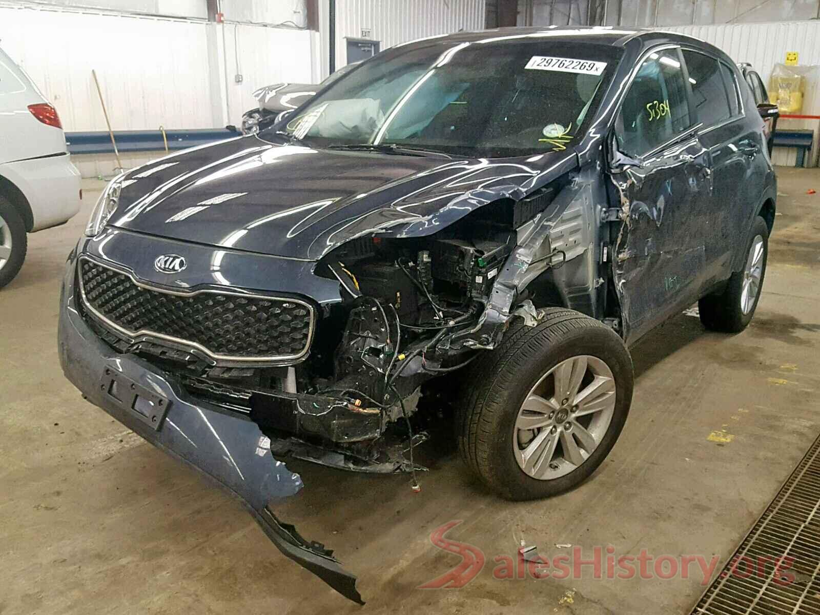 3N1AB7AP5GY284344 2019 KIA SPORTAGE L