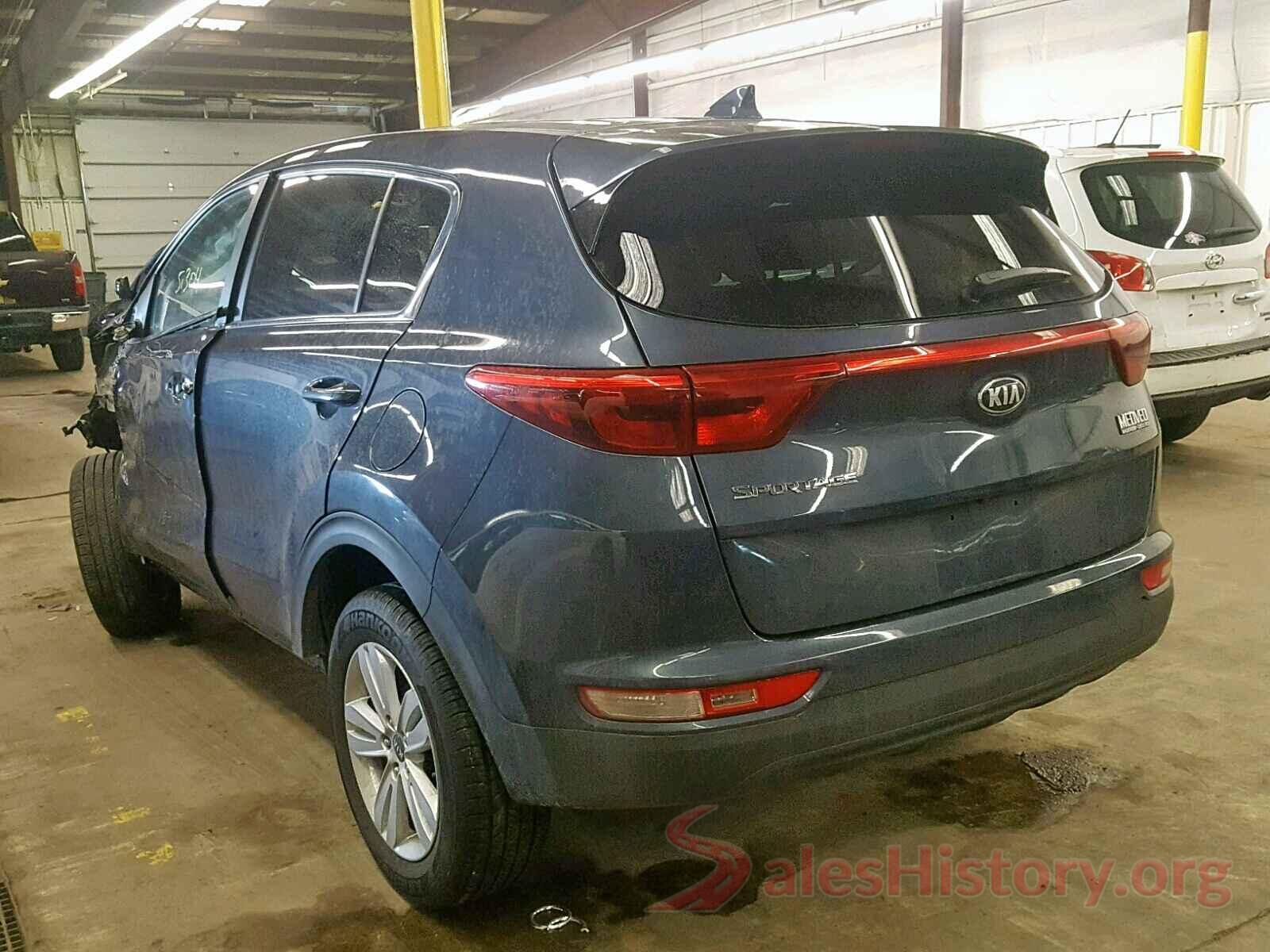 3N1AB7AP5GY284344 2019 KIA SPORTAGE L