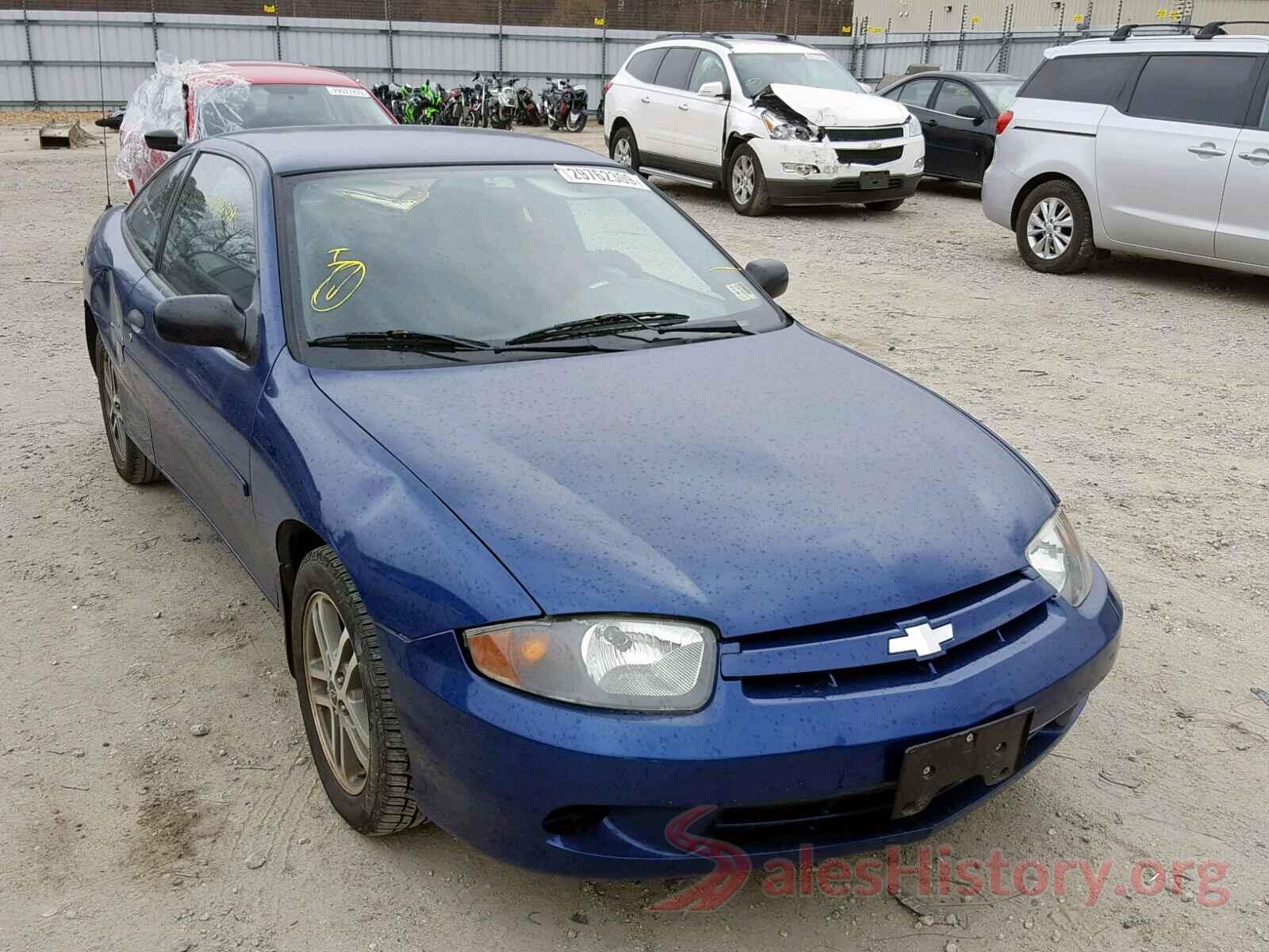 1N4AL3AP5GN379511 2005 CHEVROLET CAVALIER