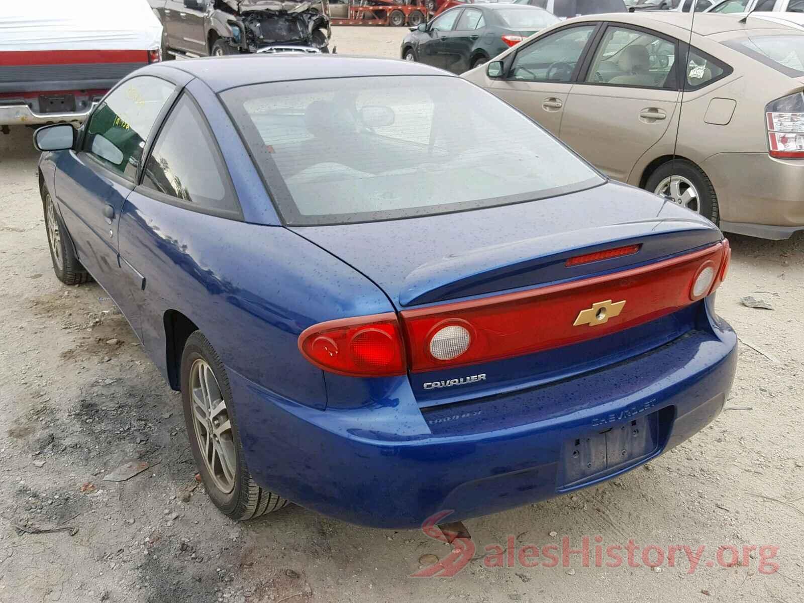 1N4AL3AP5GN379511 2005 CHEVROLET CAVALIER