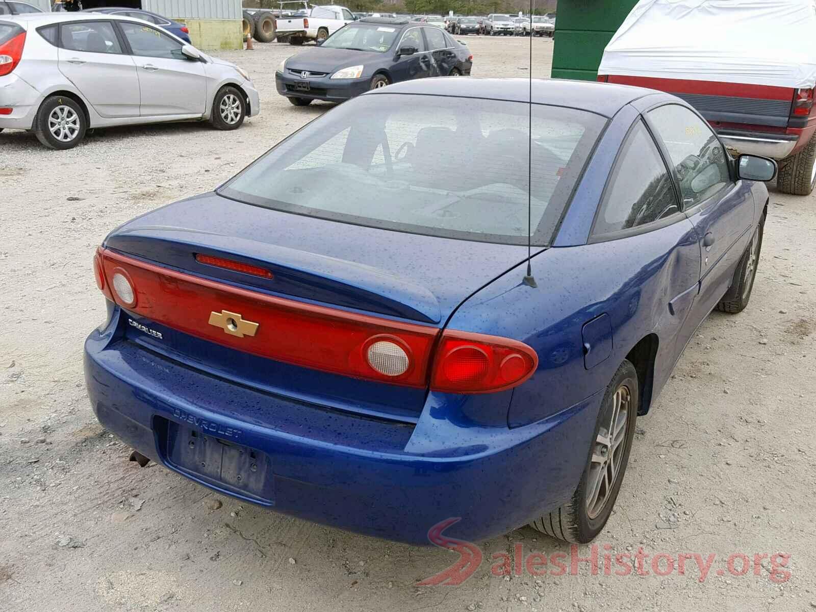 1N4AL3AP5GN379511 2005 CHEVROLET CAVALIER