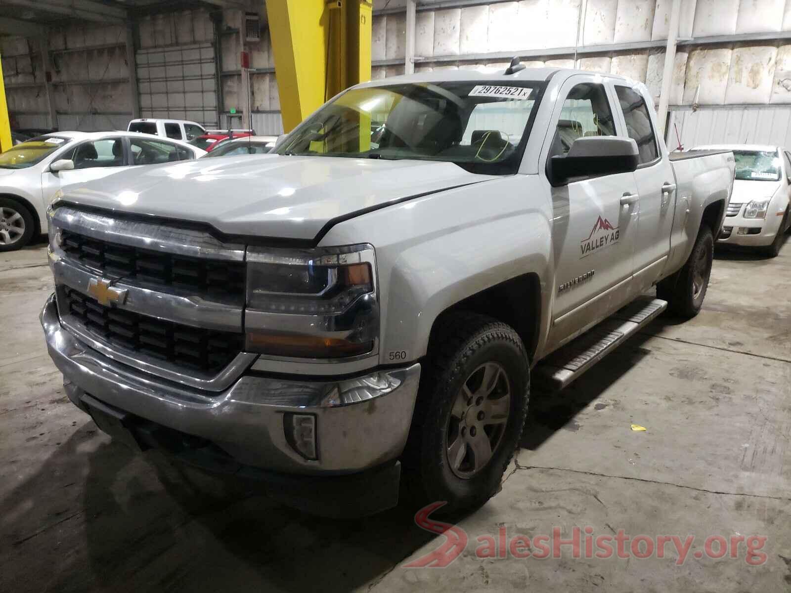 1GCVKREC9HZ237195 2017 CHEVROLET SILVERADO