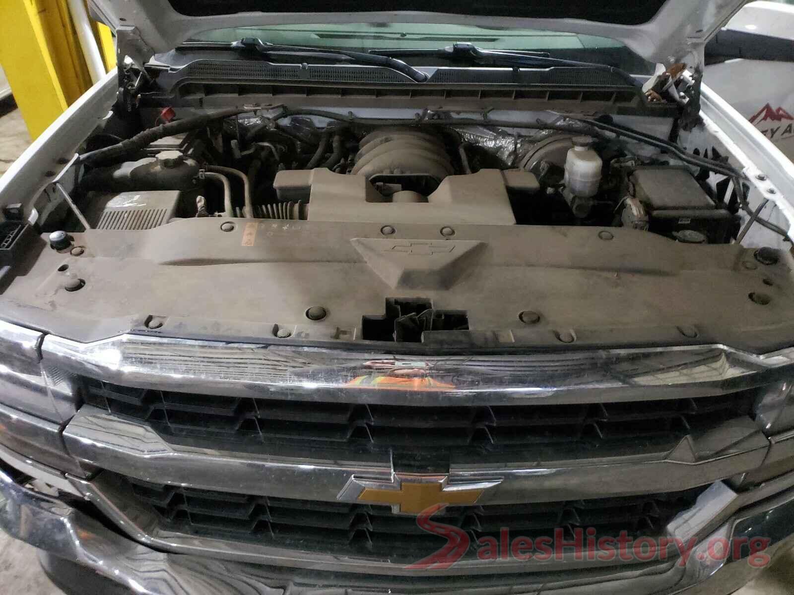 1GCVKREC9HZ237195 2017 CHEVROLET SILVERADO