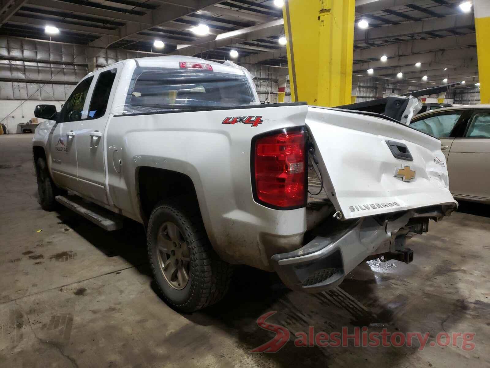 1GCVKREC9HZ237195 2017 CHEVROLET SILVERADO