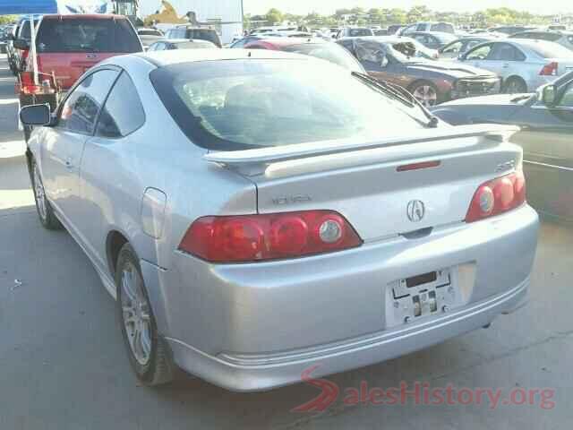 2GNALBEK9H1596170 2005 ACURA RSX