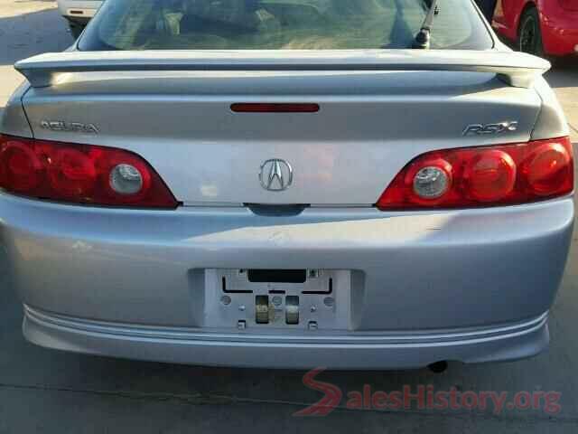 2GNALBEK9H1596170 2005 ACURA RSX