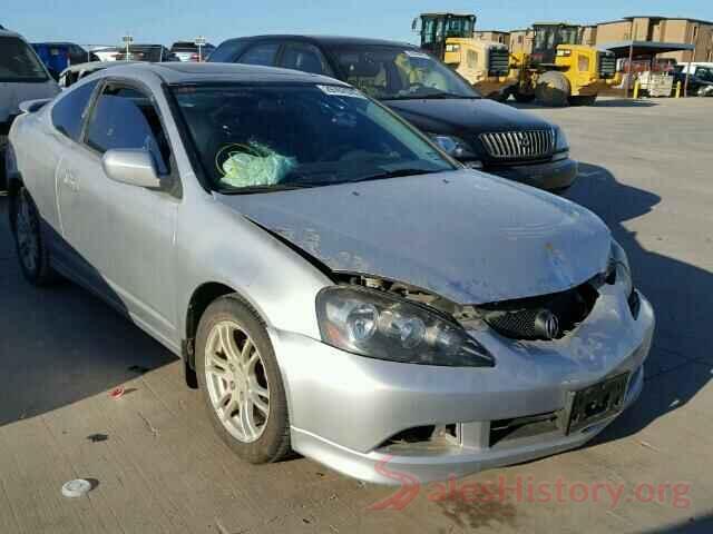 2GNALBEK9H1596170 2005 ACURA RSX