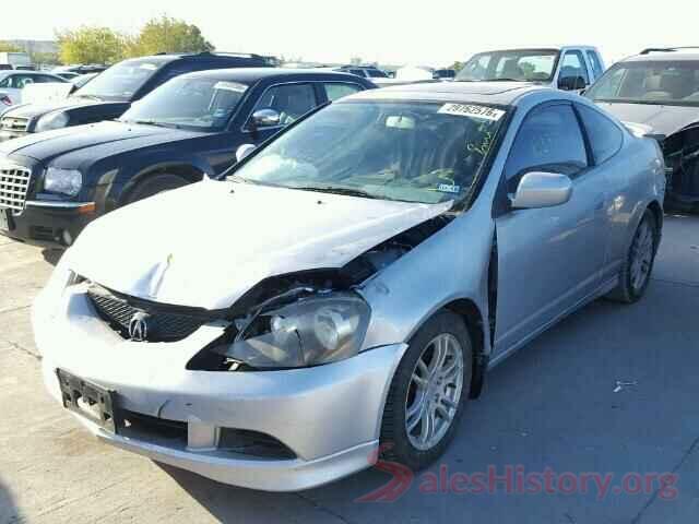 2GNALBEK9H1596170 2005 ACURA RSX