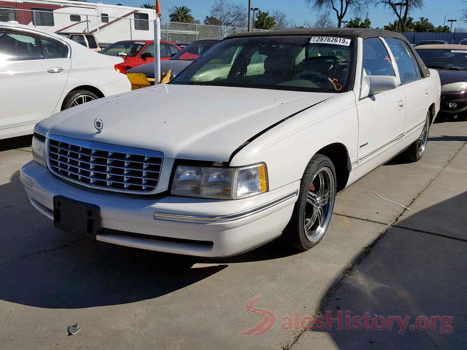 2C3CDXBG9LH162962 1998 CADILLAC DEVILLE