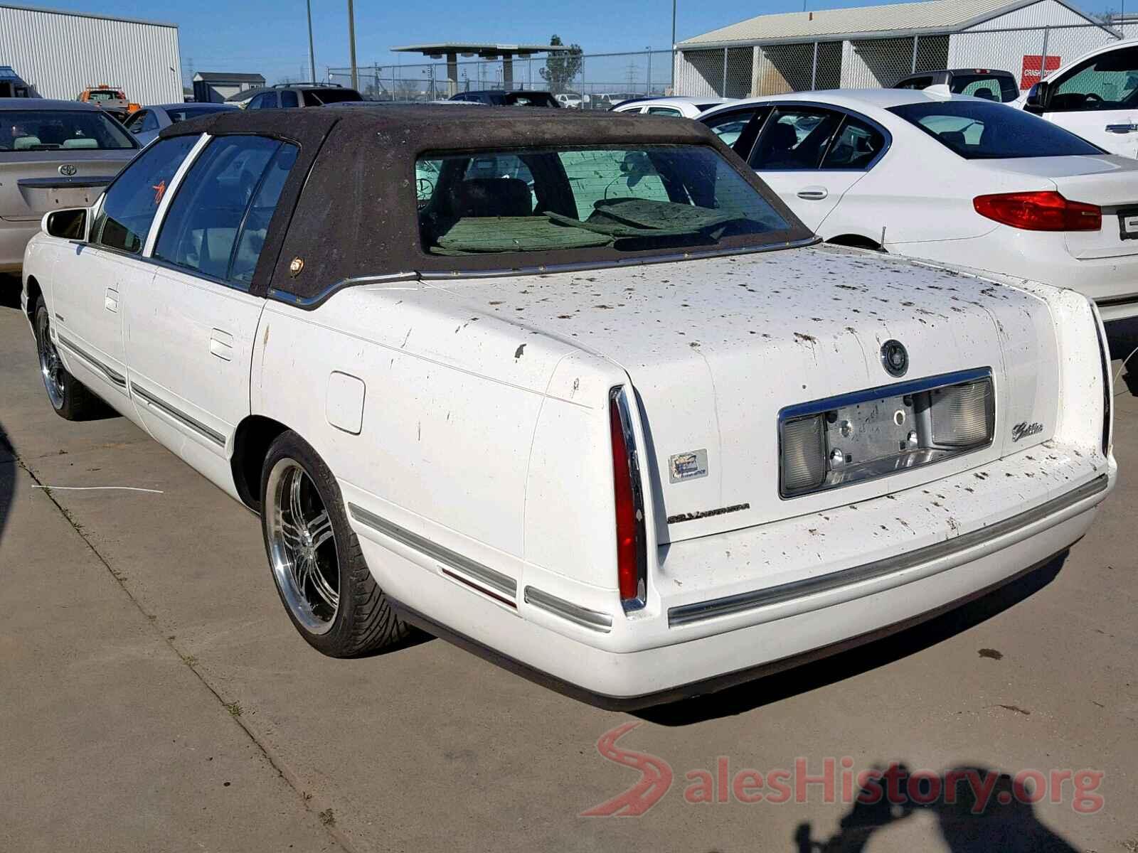 2C3CDXBG9LH162962 1998 CADILLAC DEVILLE