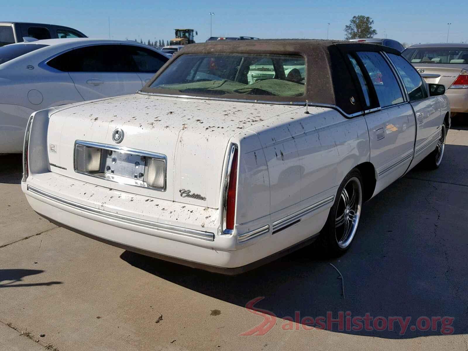 2C3CDXBG9LH162962 1998 CADILLAC DEVILLE