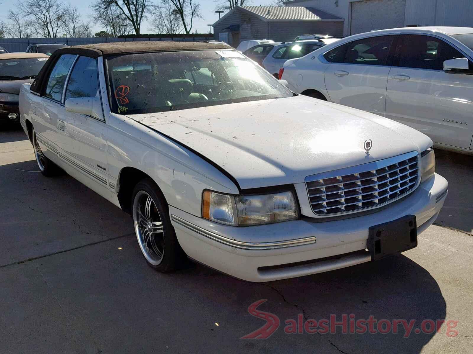 2C3CDXBG9LH162962 1998 CADILLAC DEVILLE