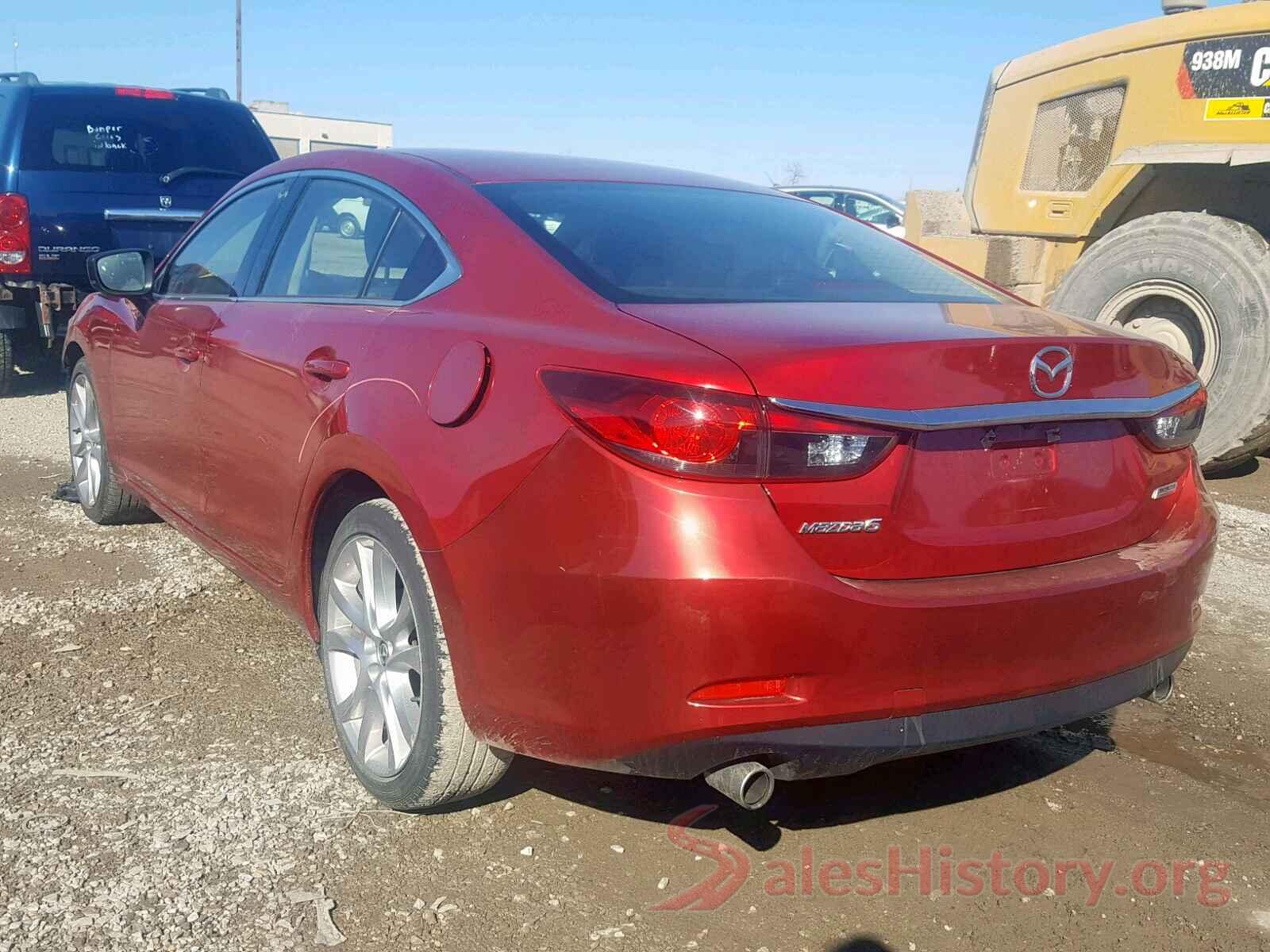 5TFRW5F11HX220852 2017 MAZDA 6