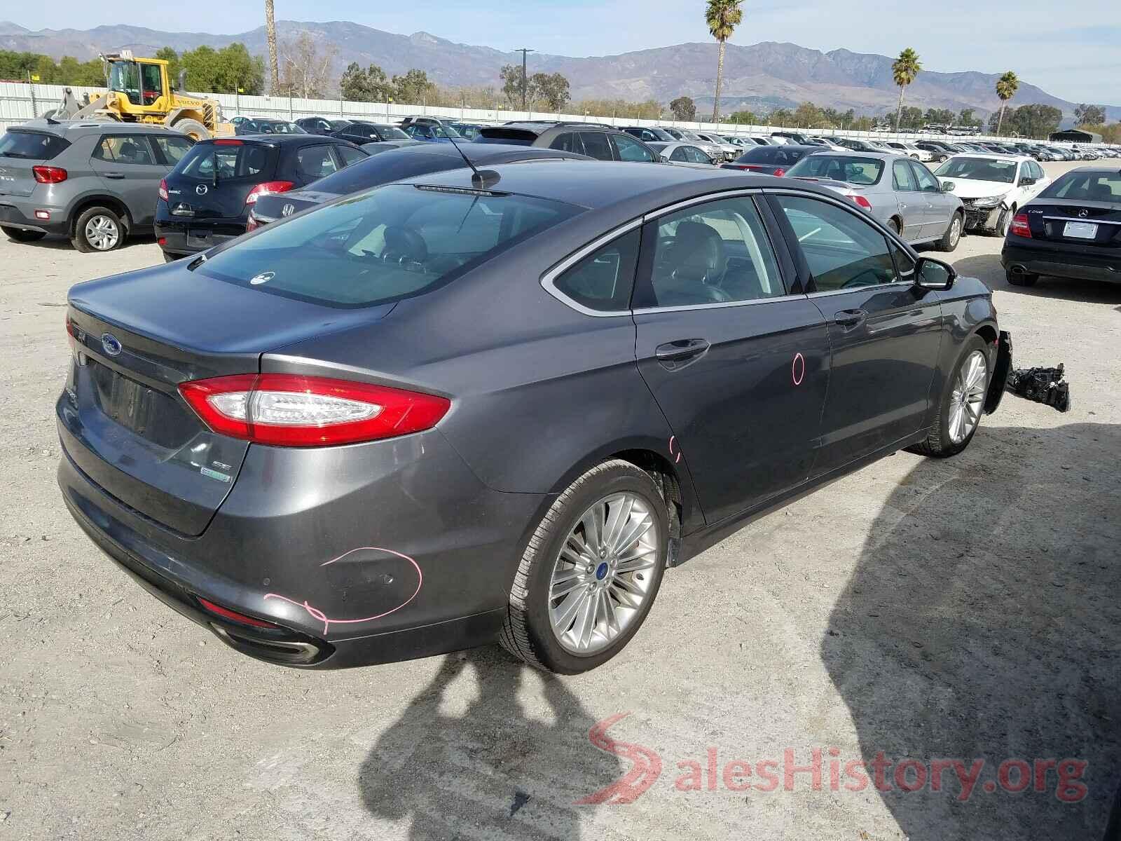 2T2BZMCA3KC171579 2013 FORD FUSION