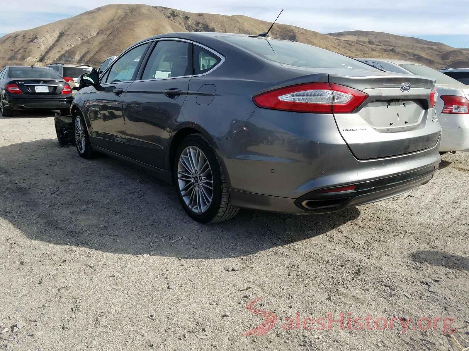 2T2BZMCA3KC171579 2013 FORD FUSION