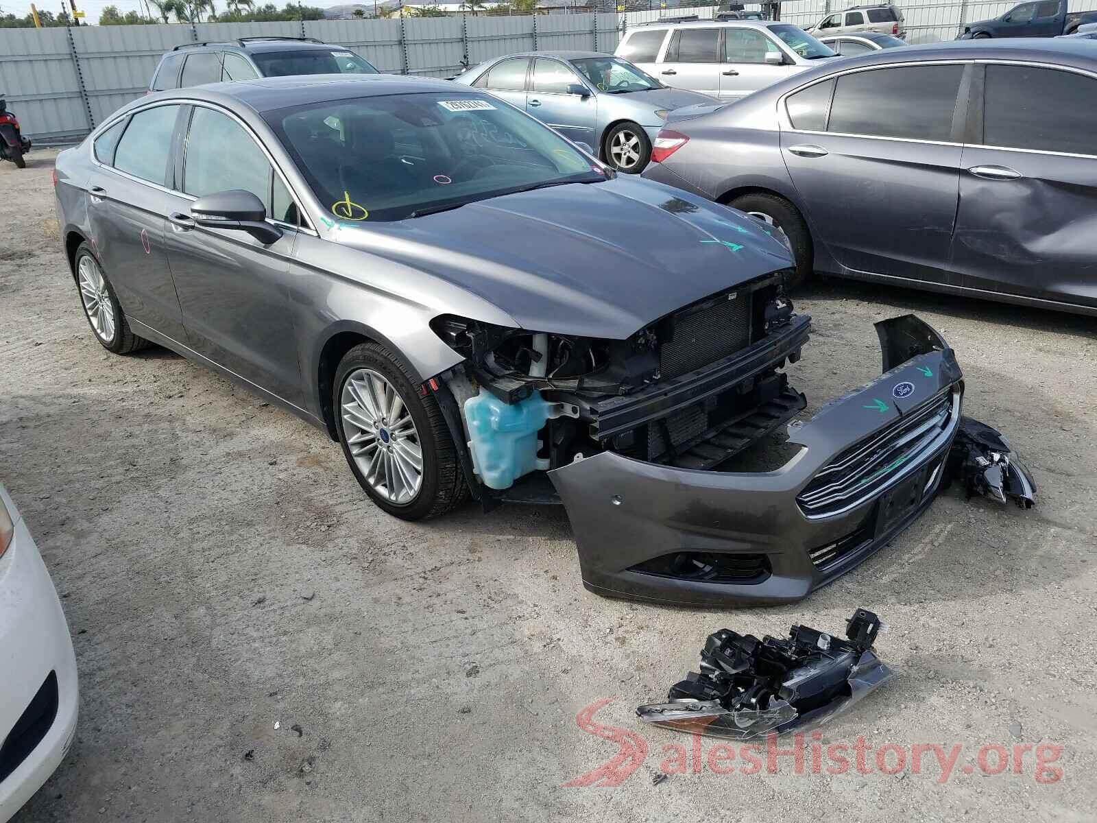 2T2BZMCA3KC171579 2013 FORD FUSION