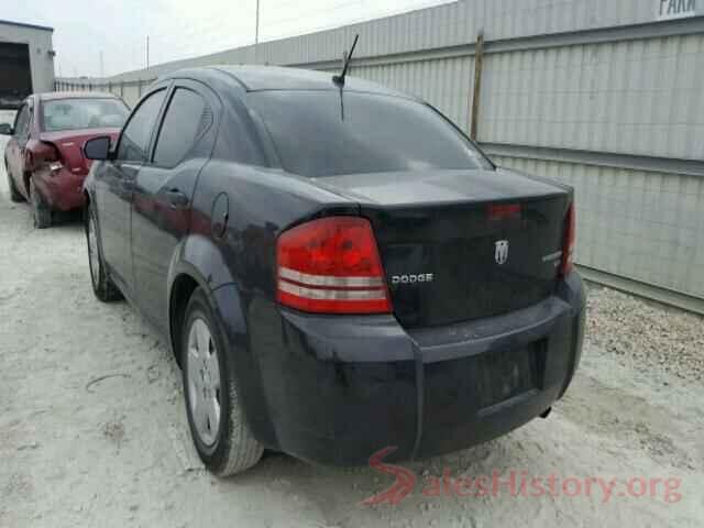 KM8J33AL9LU223393 2010 DODGE AVENGER