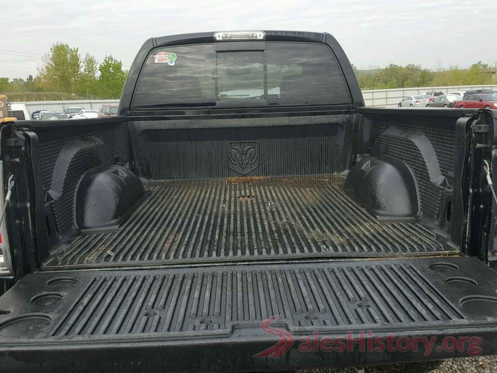 5YFBURHE2GP393341 2004 DODGE RAM 2500