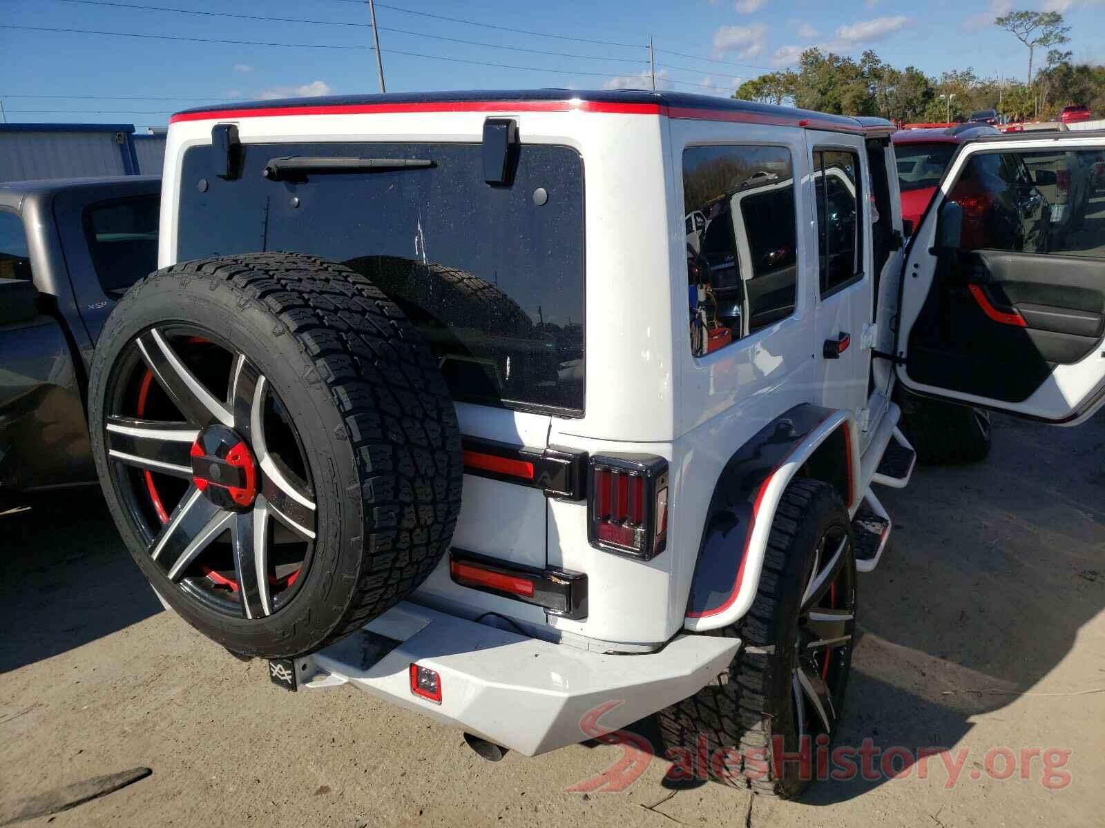 1C4BJWDG8JL889176 2018 JEEP WRANGLER